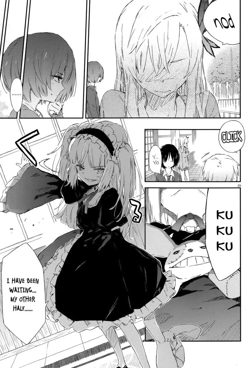 Boku wa Tomodachi ga Sukunai+ Chapter 45 page 20 - 