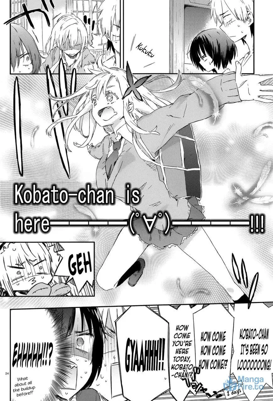 Boku wa Tomodachi ga Sukunai+ Chapter 45 page 21 - 