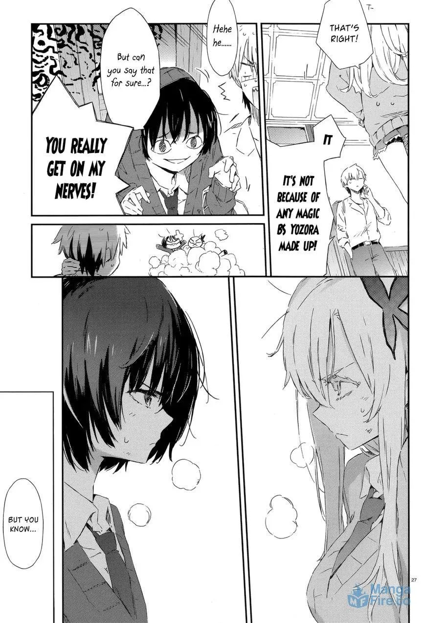 Boku wa Tomodachi ga Sukunai+ Chapter 45 page 24 - 