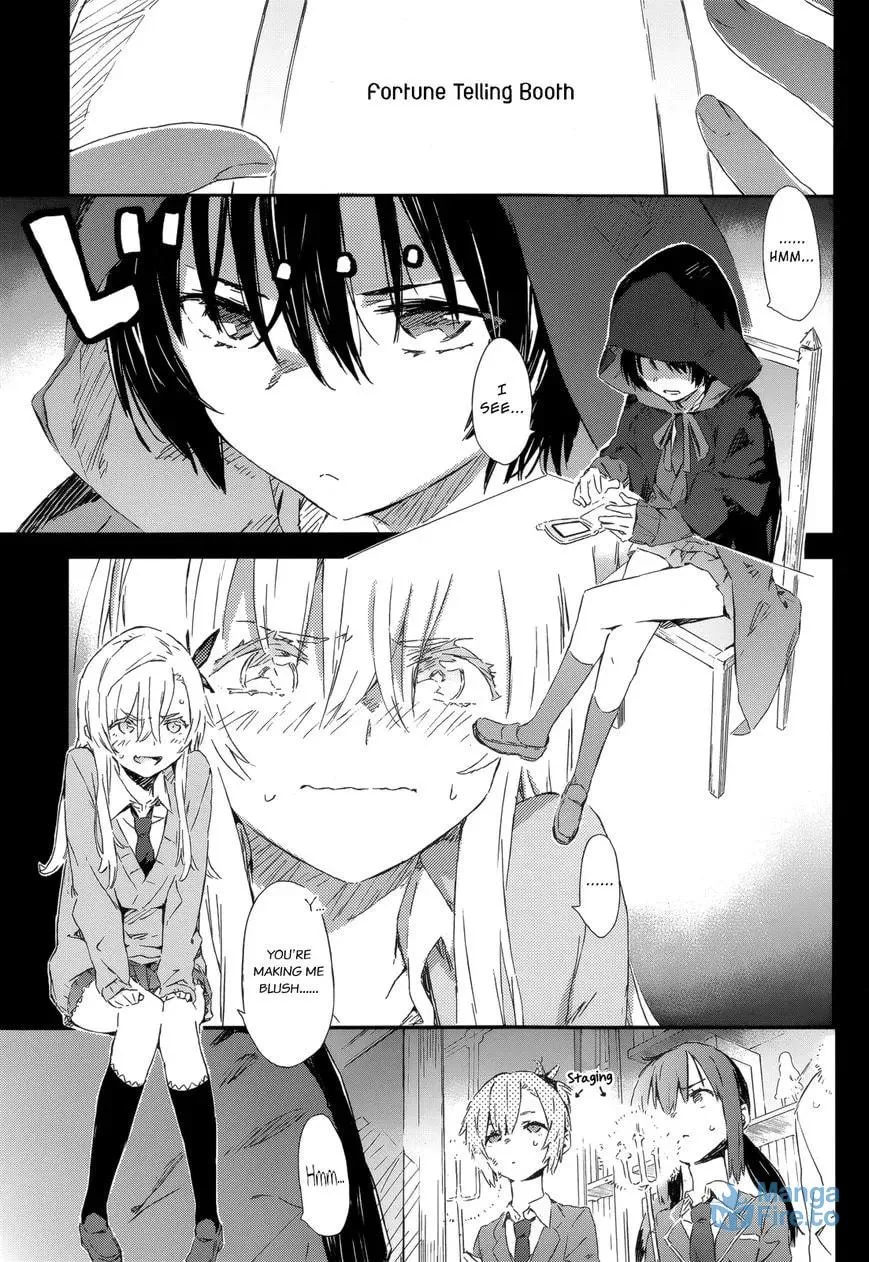 Boku wa Tomodachi ga Sukunai+ Chapter 45 page 9 - 