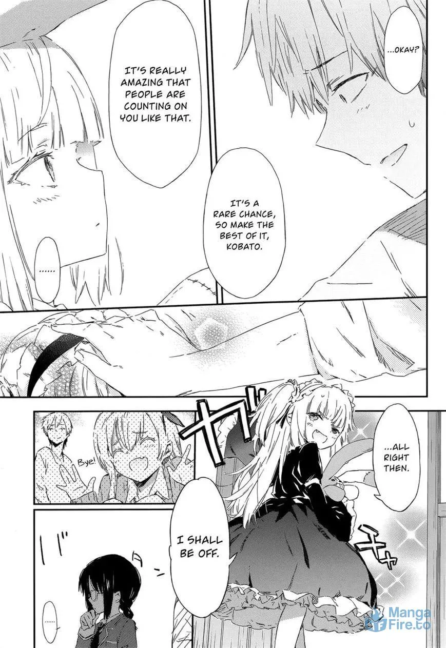 Boku wa Tomodachi ga Sukunai+ Chapter 46 page 15 - 