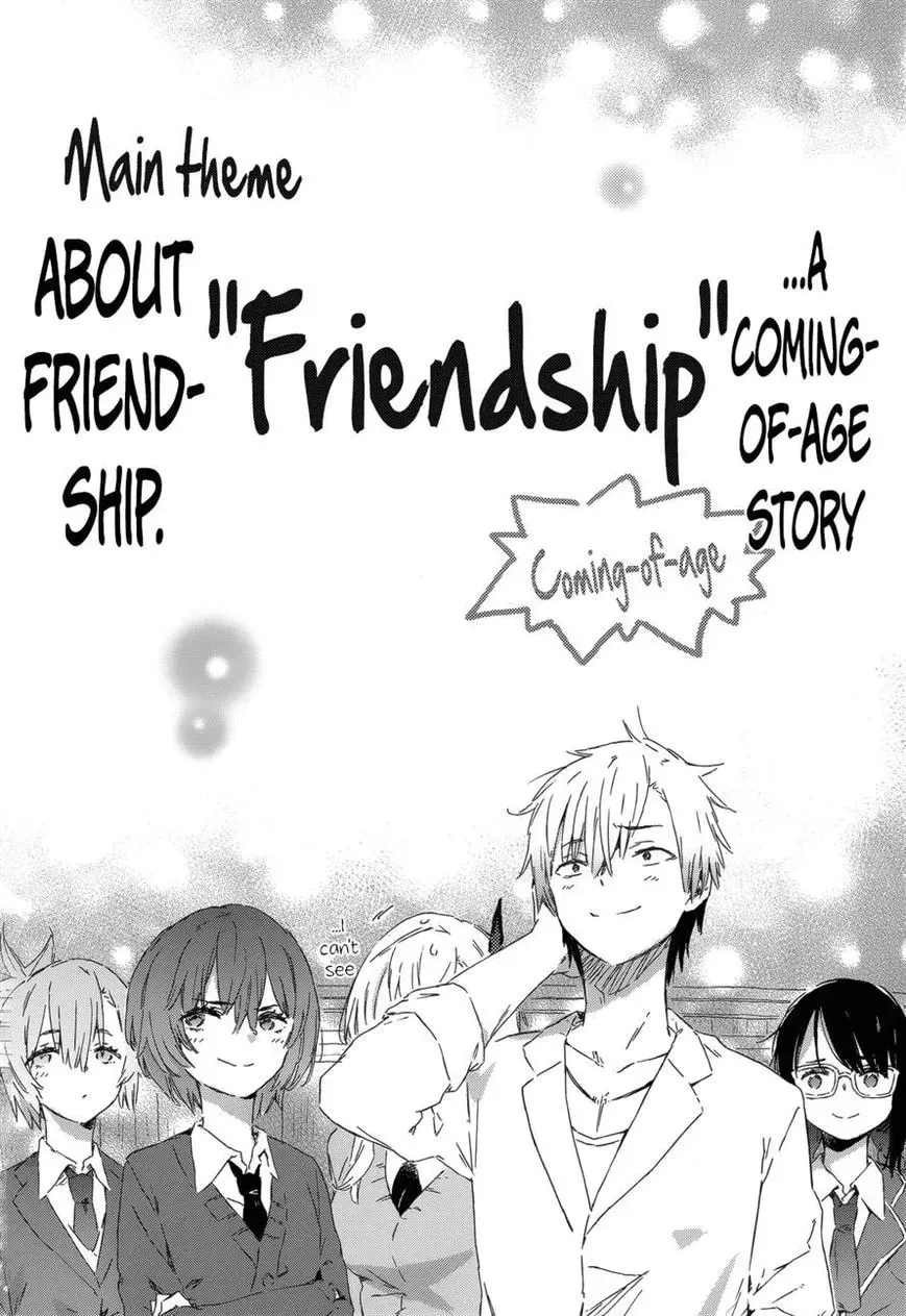 Boku wa Tomodachi ga Sukunai+ Chapter 46 page 22 - 