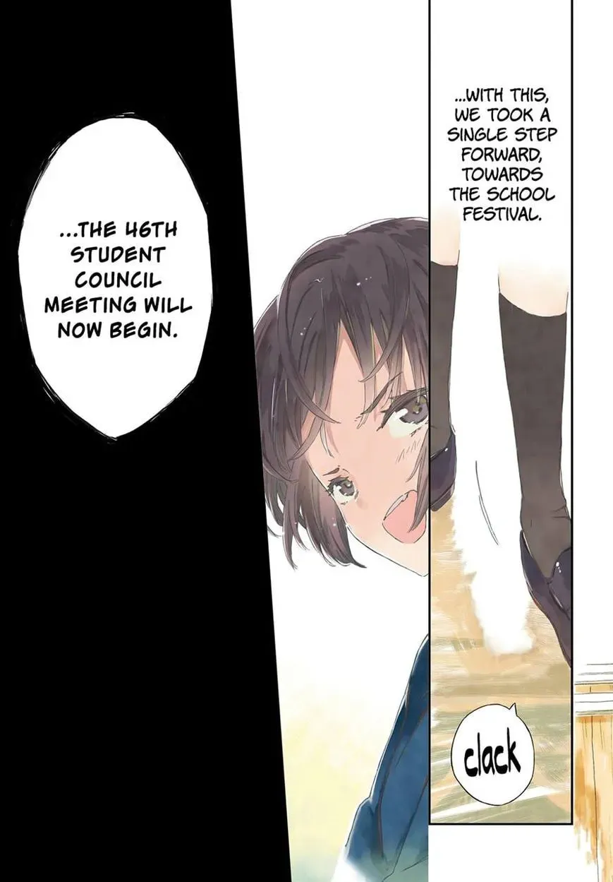 Boku wa Tomodachi ga Sukunai+ Chapter 46 page 23 - 
