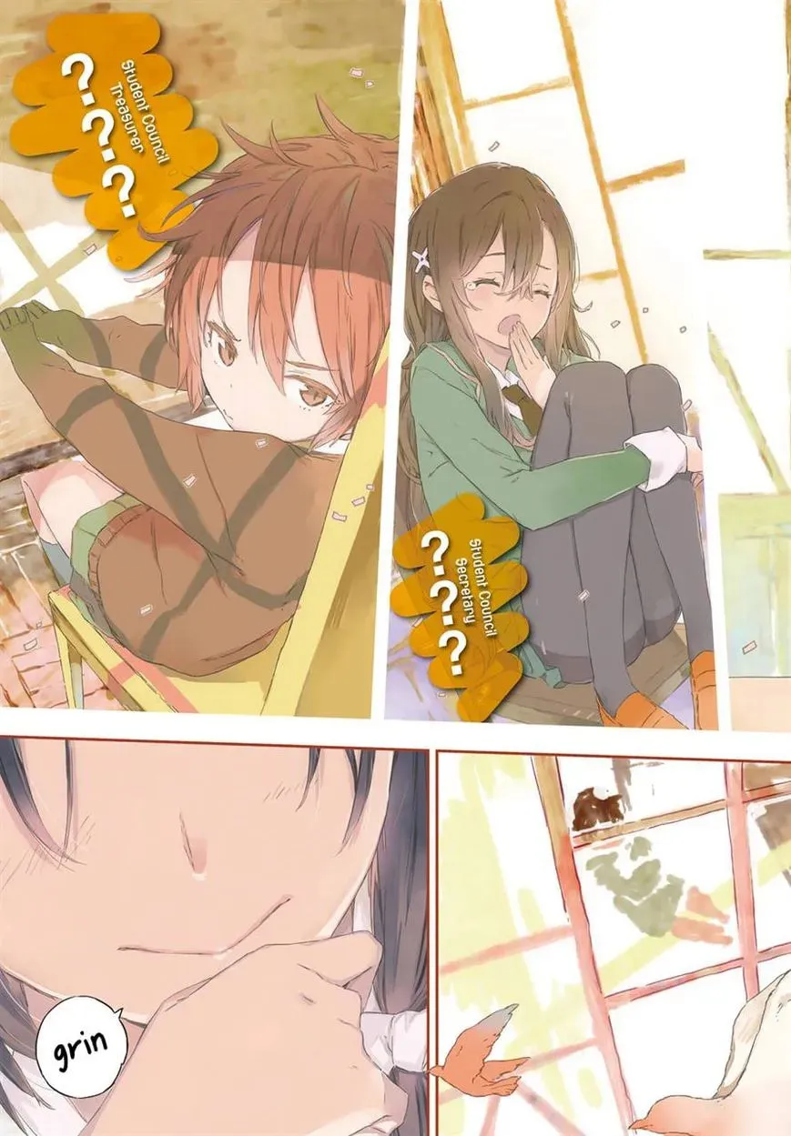 Boku wa Tomodachi ga Sukunai+ Chapter 46 page 25 - 