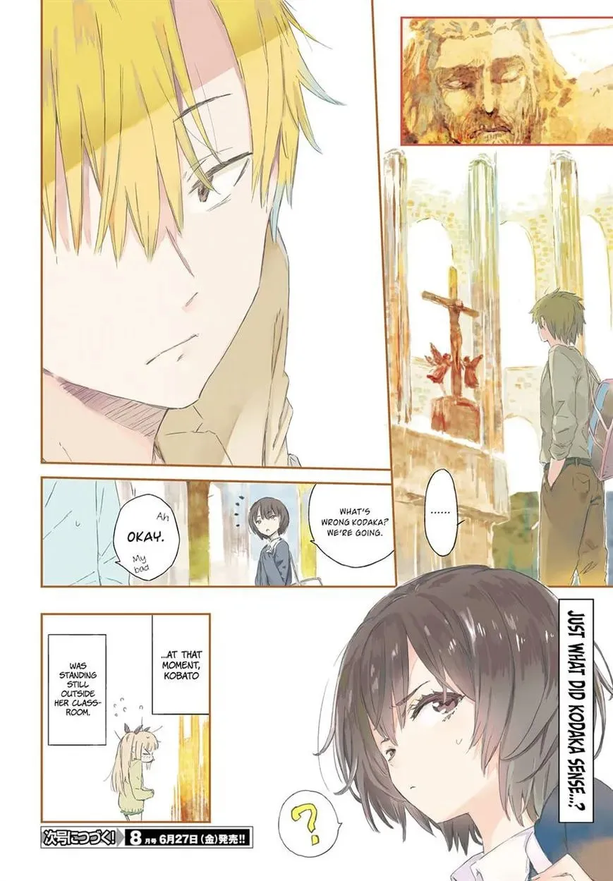 Boku wa Tomodachi ga Sukunai+ Chapter 46 page 26 - 