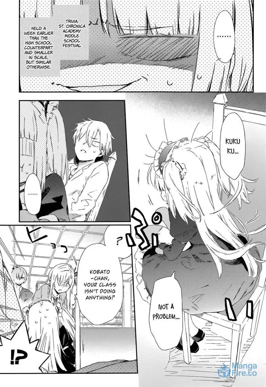 Boku wa Tomodachi ga Sukunai+ Chapter 46 page 9 - 