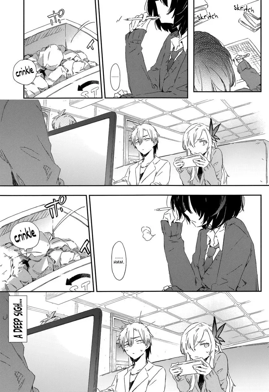 Boku wa Tomodachi ga Sukunai+ Chapter 47 page 1 - 