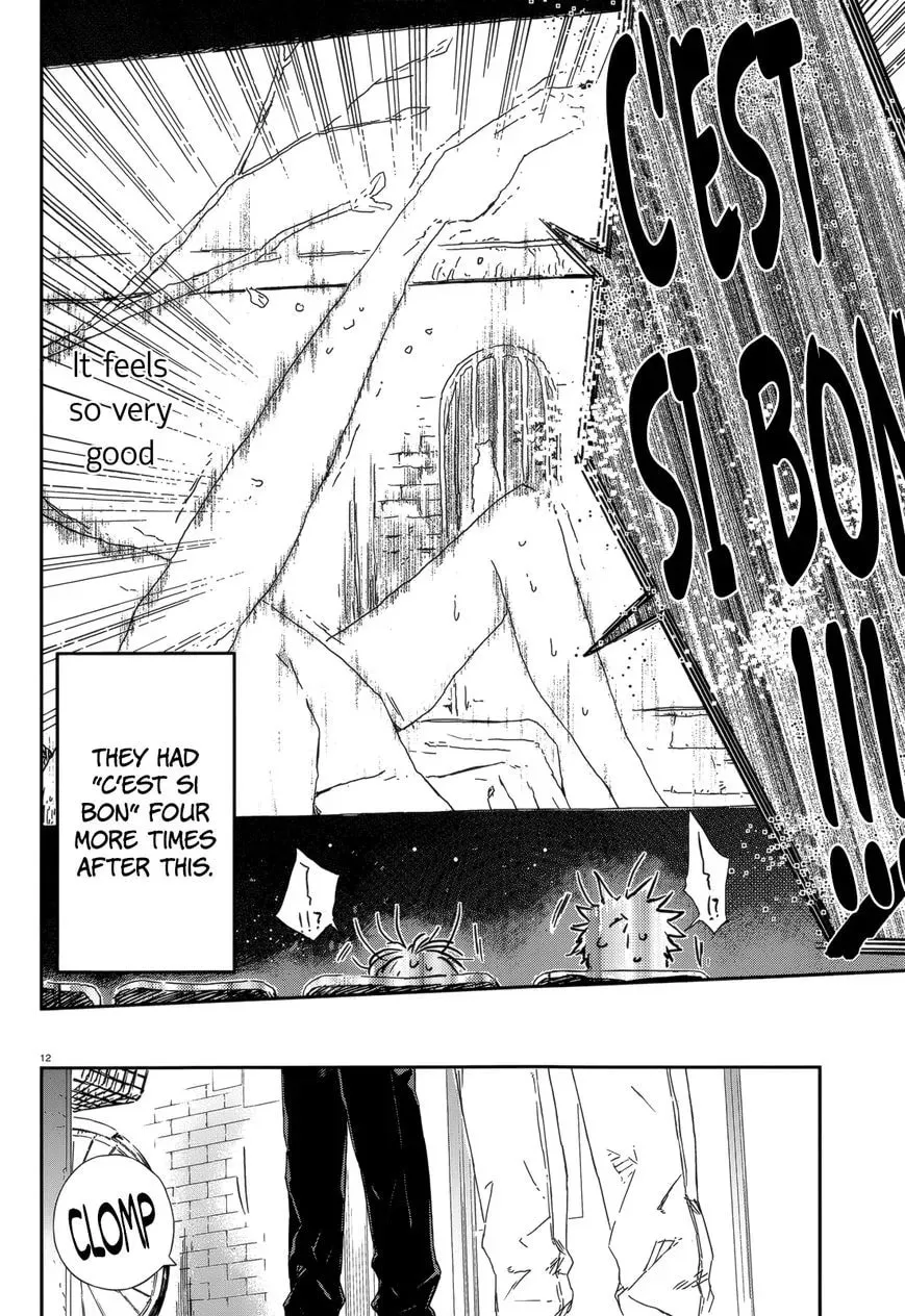Boku wa Tomodachi ga Sukunai+ Chapter 47 page 11 - 