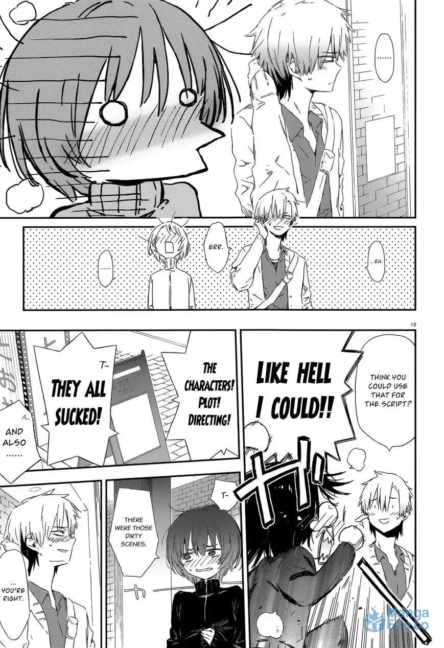 Boku wa Tomodachi ga Sukunai+ Chapter 47 page 12 - 