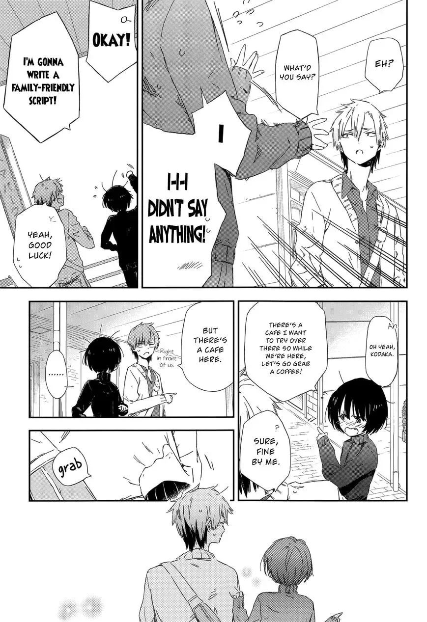 Boku wa Tomodachi ga Sukunai+ Chapter 47 page 14 - 