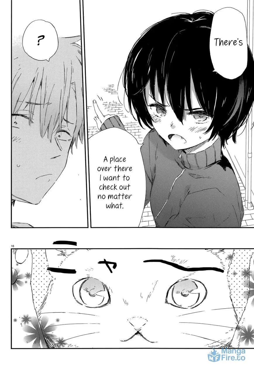 Boku wa Tomodachi ga Sukunai+ Chapter 47 page 15 - 