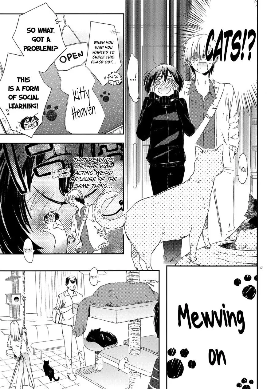 Boku wa Tomodachi ga Sukunai+ Chapter 47 page 16 - 