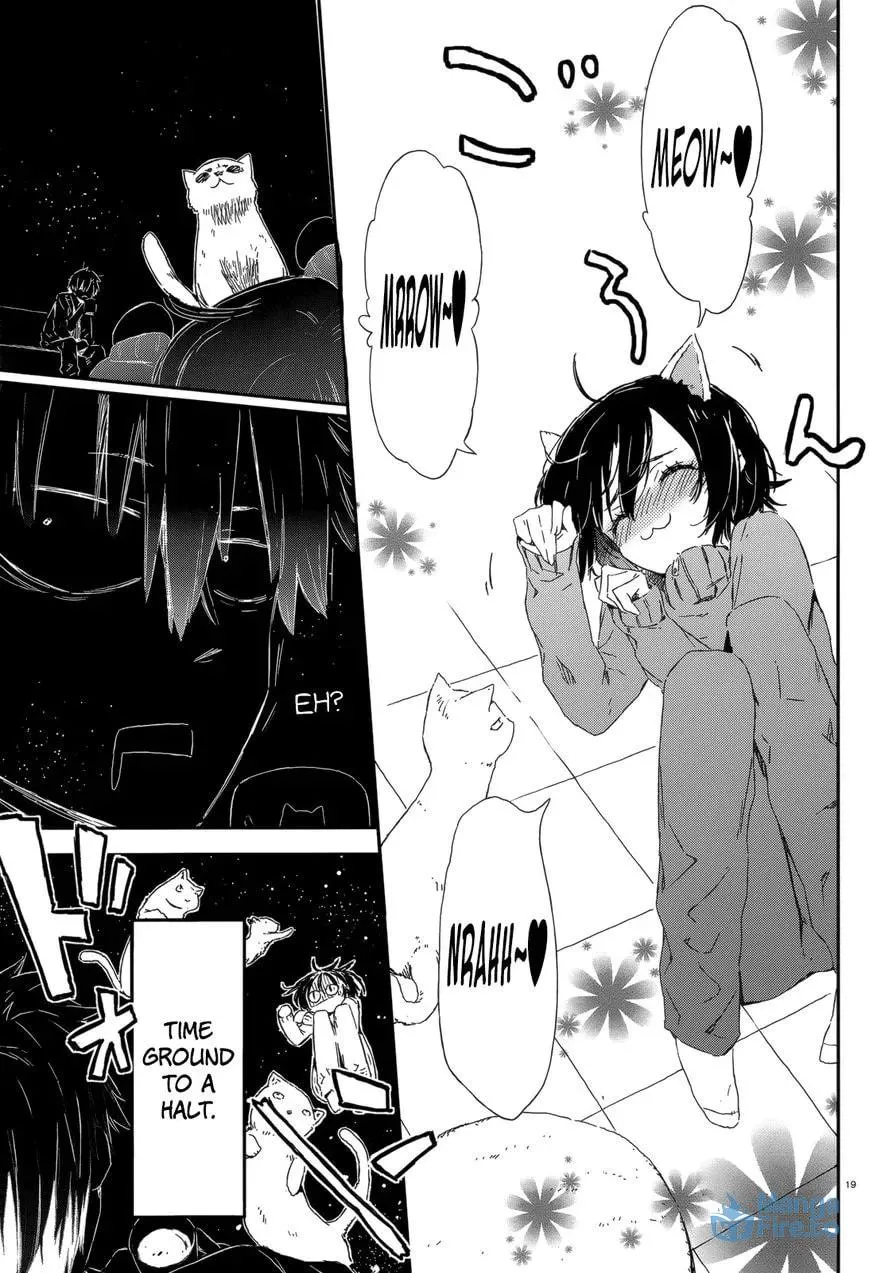Boku wa Tomodachi ga Sukunai+ Chapter 47 page 18 - 