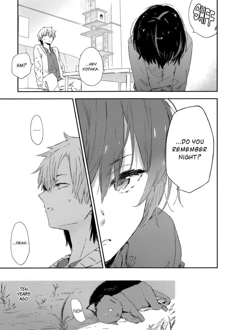 Boku wa Tomodachi ga Sukunai+ Chapter 47 page 20 - 