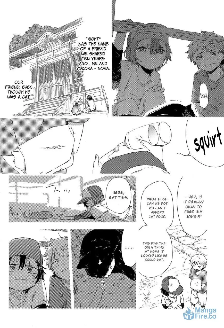 Boku wa Tomodachi ga Sukunai+ Chapter 47 page 21 - 