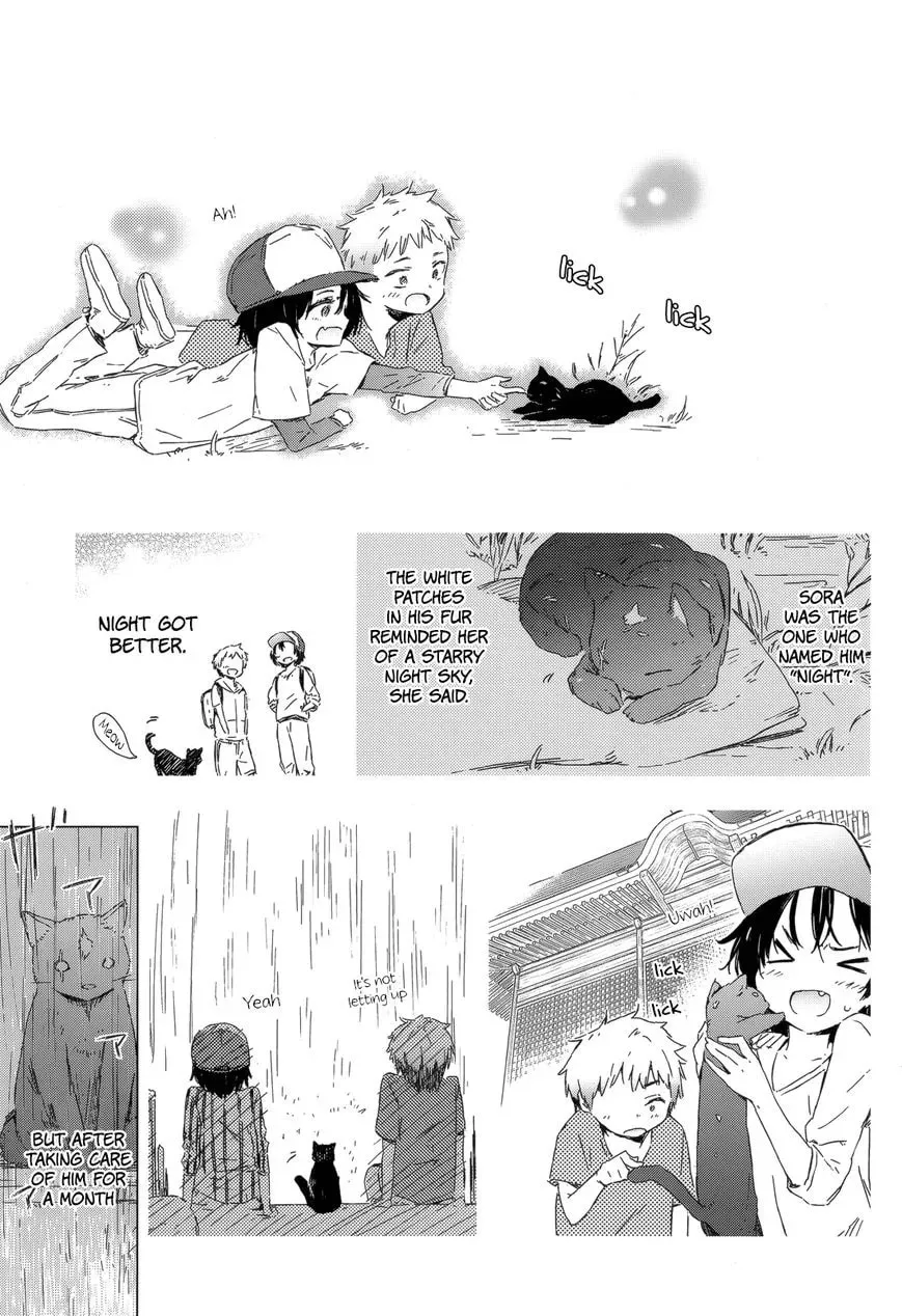 Boku wa Tomodachi ga Sukunai+ Chapter 47 page 22 - 