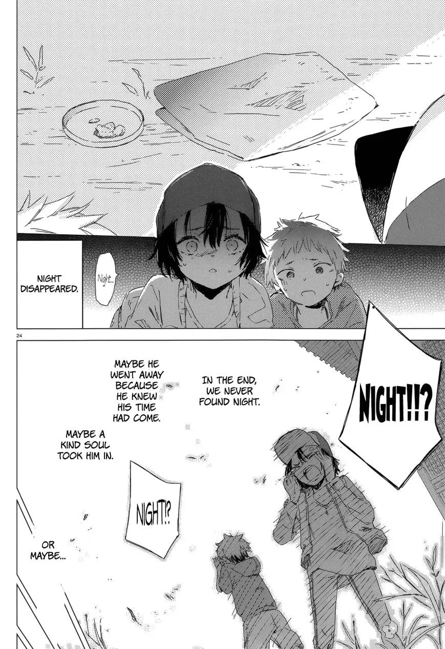 Boku wa Tomodachi ga Sukunai+ Chapter 47 page 23 - 