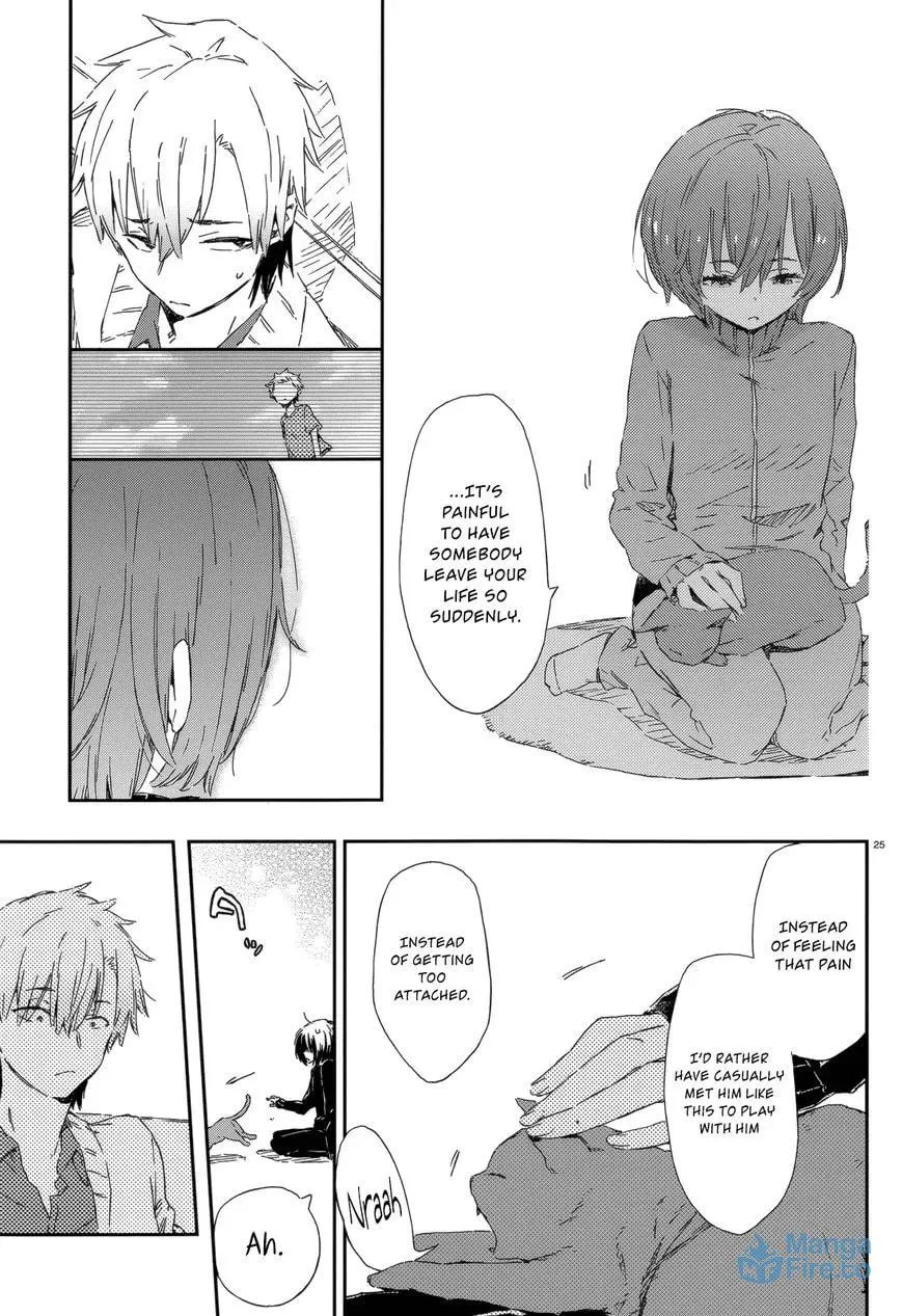 Boku wa Tomodachi ga Sukunai+ Chapter 47 page 24 - 