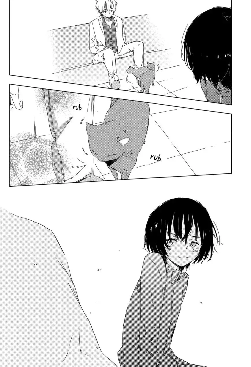Boku wa Tomodachi ga Sukunai+ Chapter 47 page 25 - 