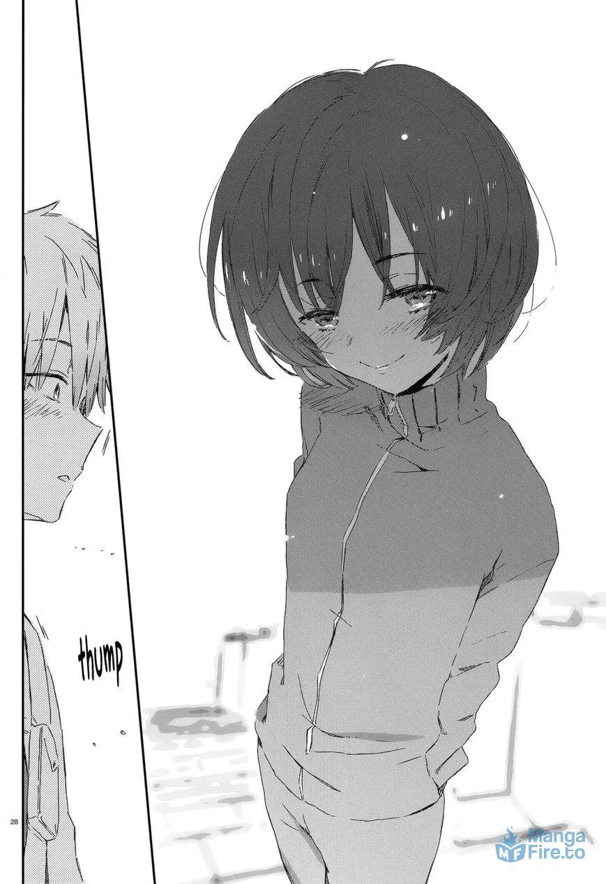 Boku wa Tomodachi ga Sukunai+ Chapter 47 page 27 - 