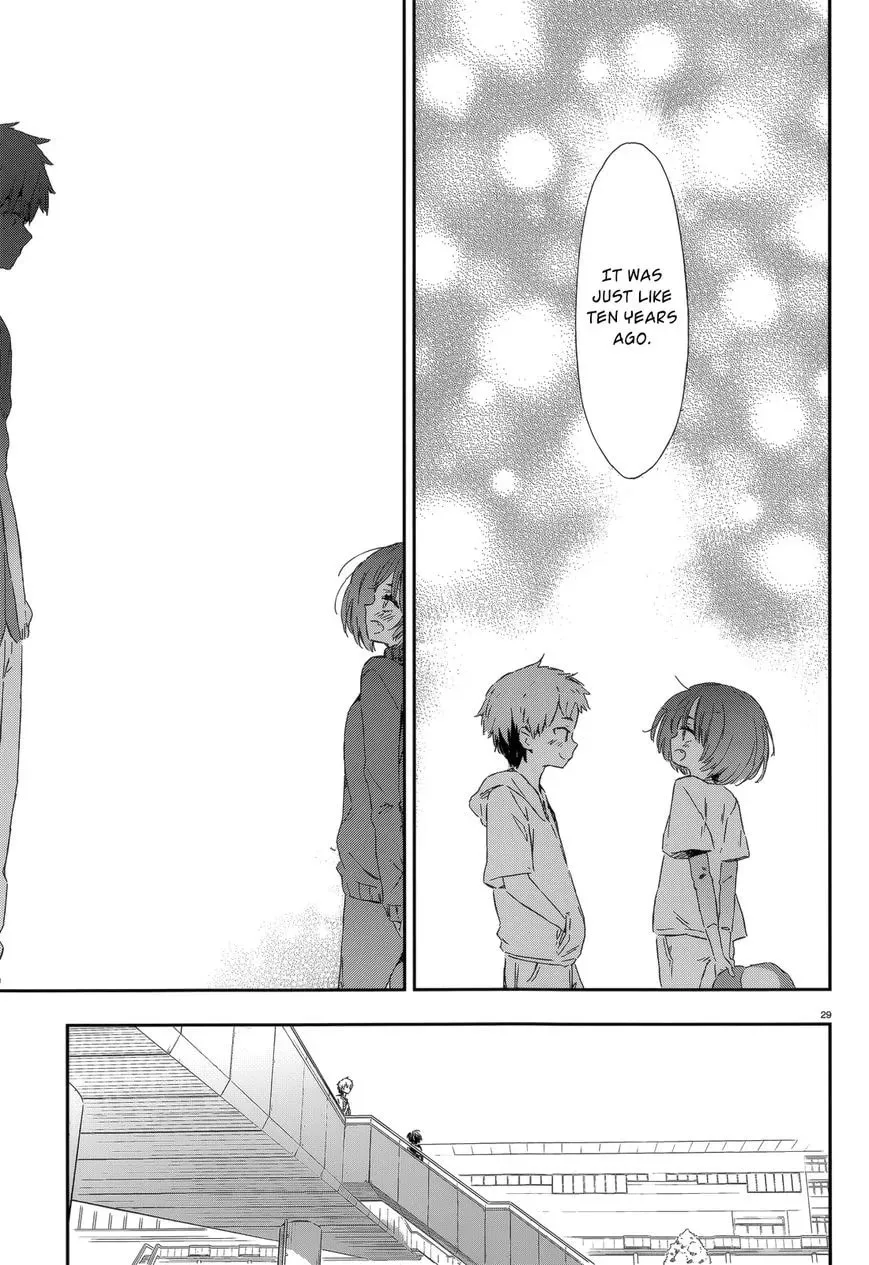 Boku wa Tomodachi ga Sukunai+ Chapter 47 page 28 - 