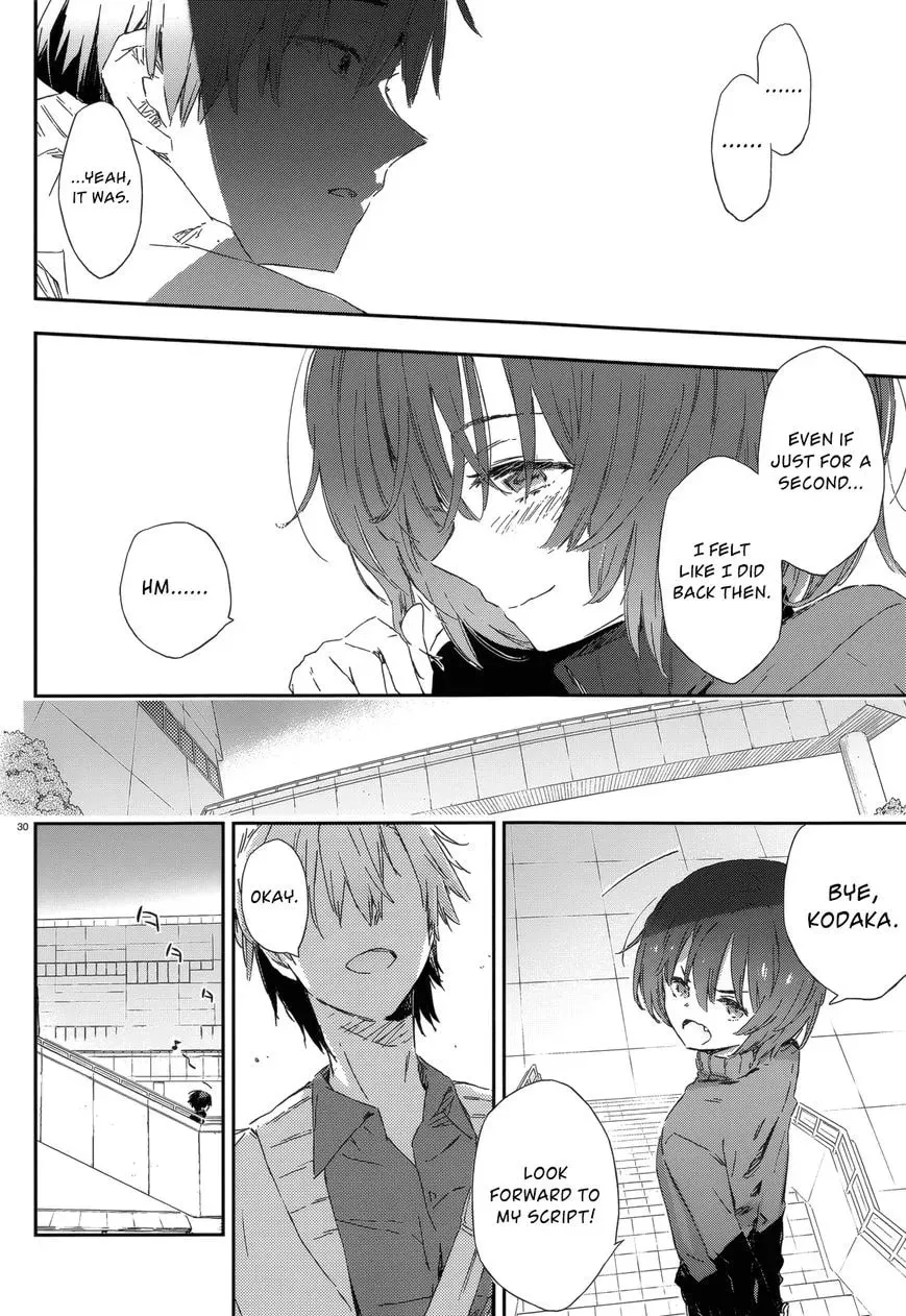 Boku wa Tomodachi ga Sukunai+ Chapter 47 page 29 - 