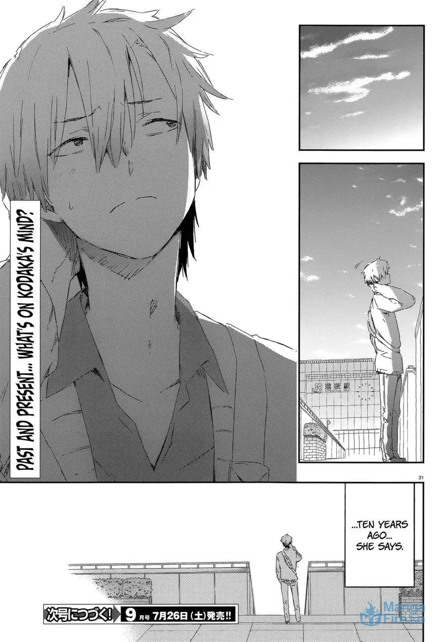 Boku wa Tomodachi ga Sukunai+ Chapter 47 page 30 - 