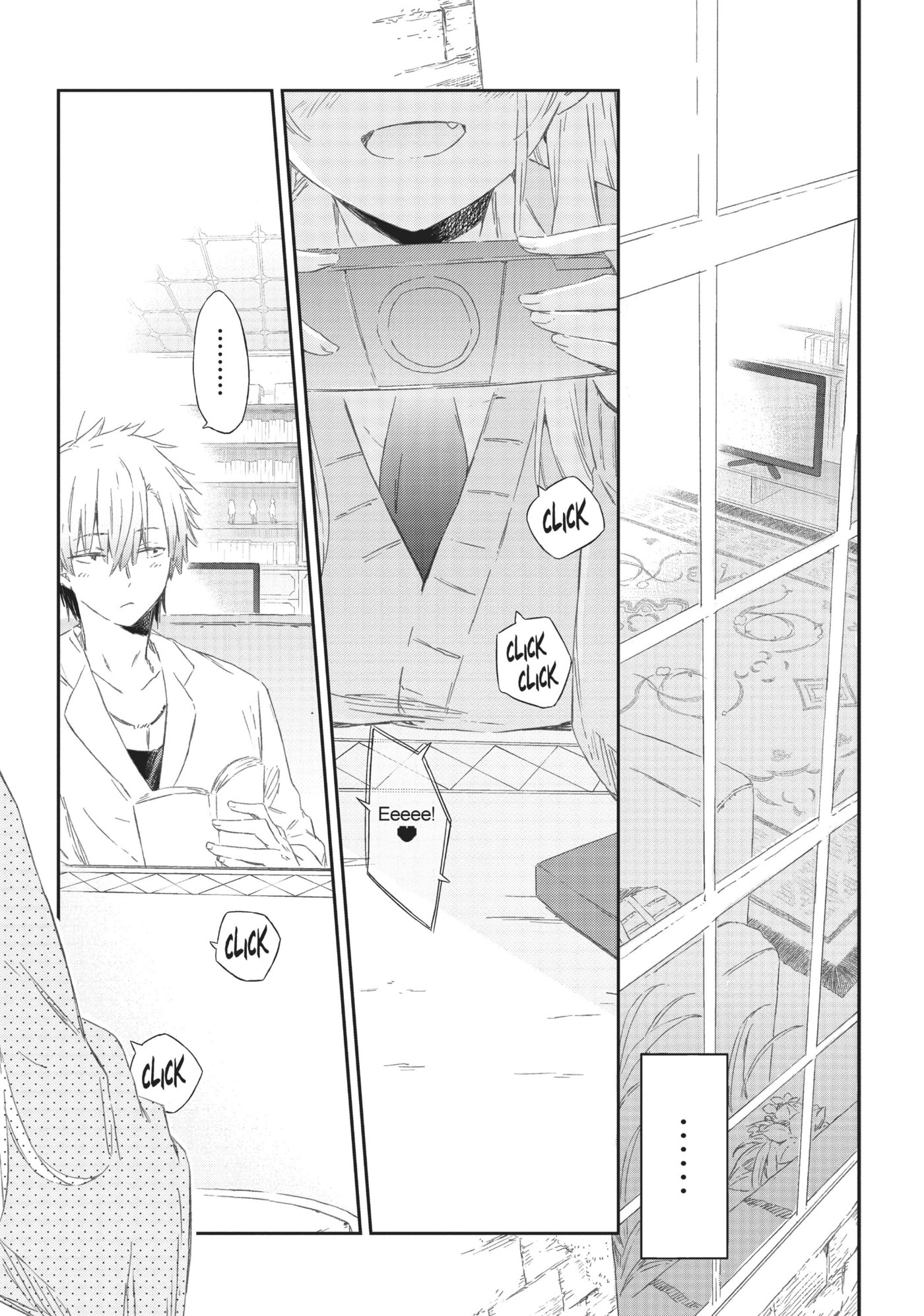 Boku wa Tomodachi ga Sukunai+ Chapter 48 page 20 - 