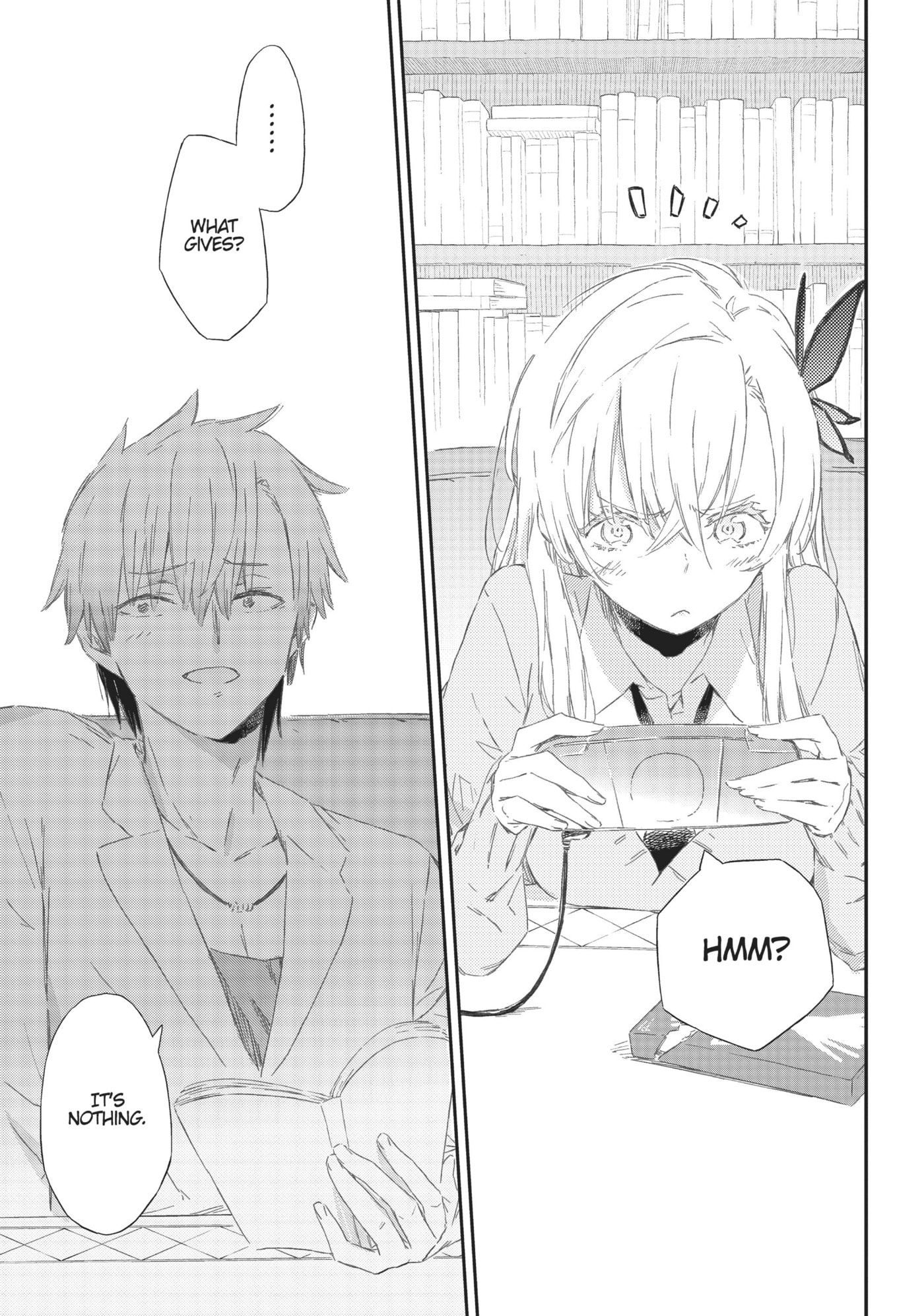 Boku wa Tomodachi ga Sukunai+ Chapter 48 page 22 - 