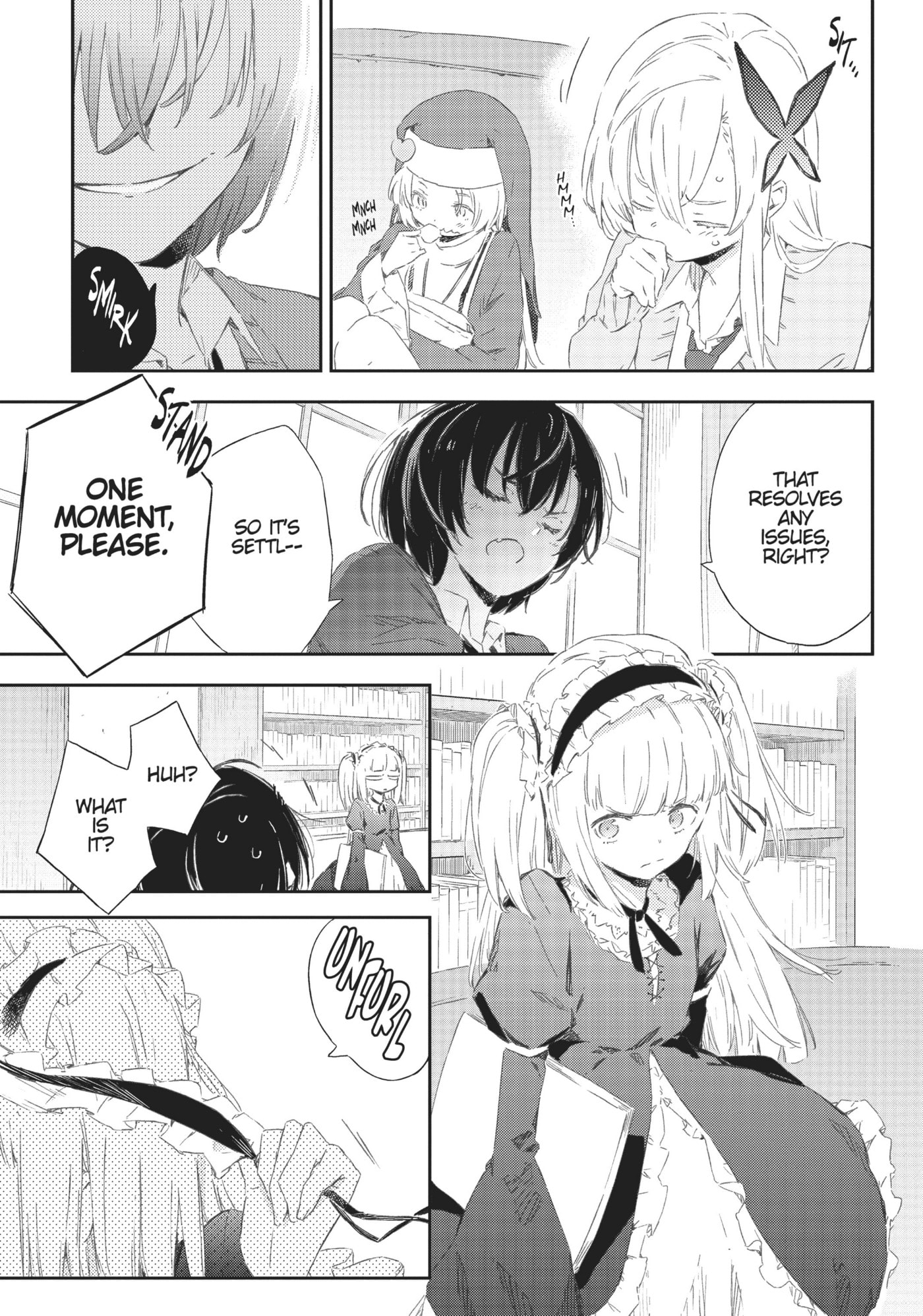 Boku wa Tomodachi ga Sukunai+ Chapter 49 page 13 - 