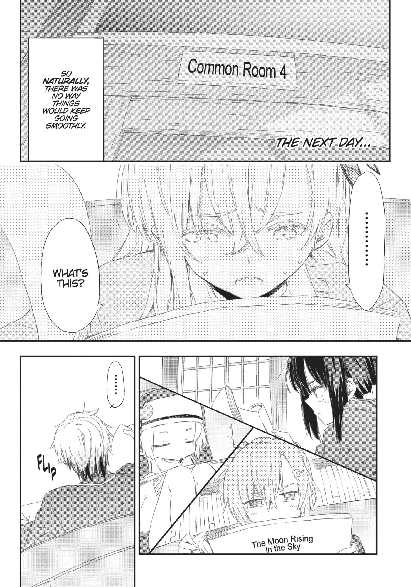 Boku wa Tomodachi ga Sukunai+ Chapter 49 page 27 - 