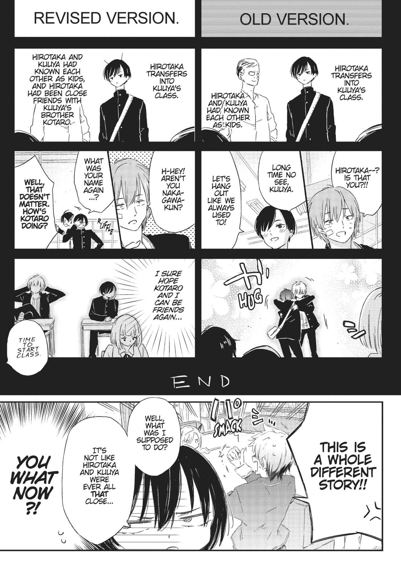 Boku wa Tomodachi ga Sukunai+ Chapter 49 page 30 - 