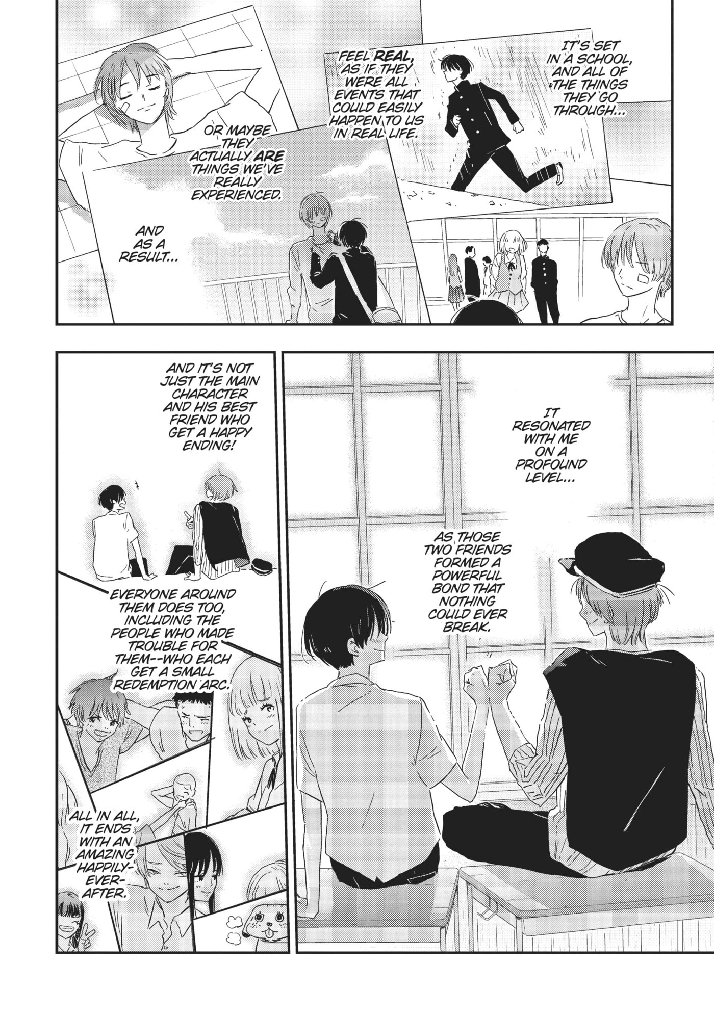 Boku wa Tomodachi ga Sukunai+ Chapter 49 page 6 - 