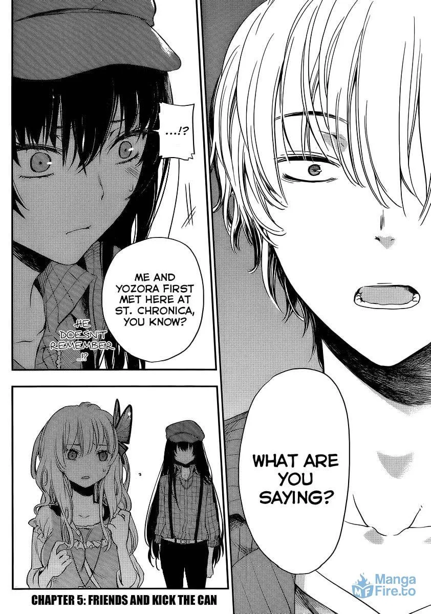 Boku wa Tomodachi ga Sukunai+ Chapter 5 page 21 - 