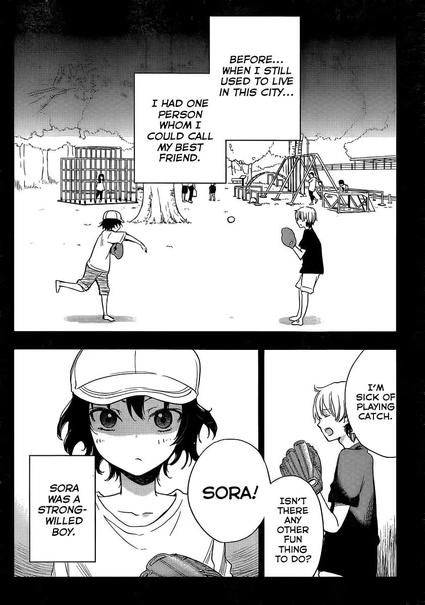 Boku wa Tomodachi ga Sukunai+ Chapter 5 page 23 - 