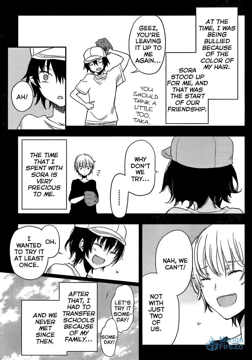 Boku wa Tomodachi ga Sukunai+ Chapter 5 page 24 - 