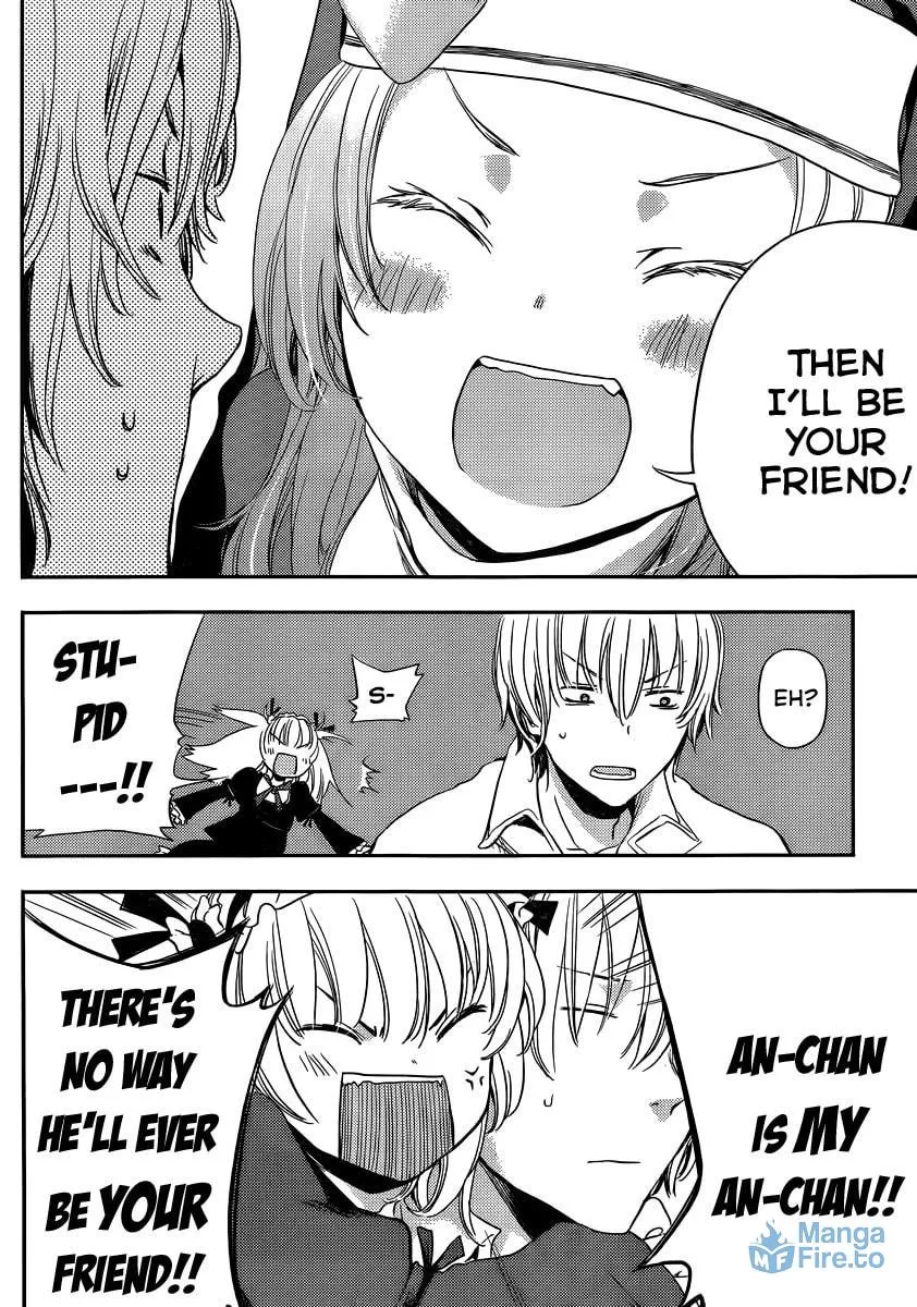 Boku wa Tomodachi ga Sukunai+ Chapter 5 page 28 - 