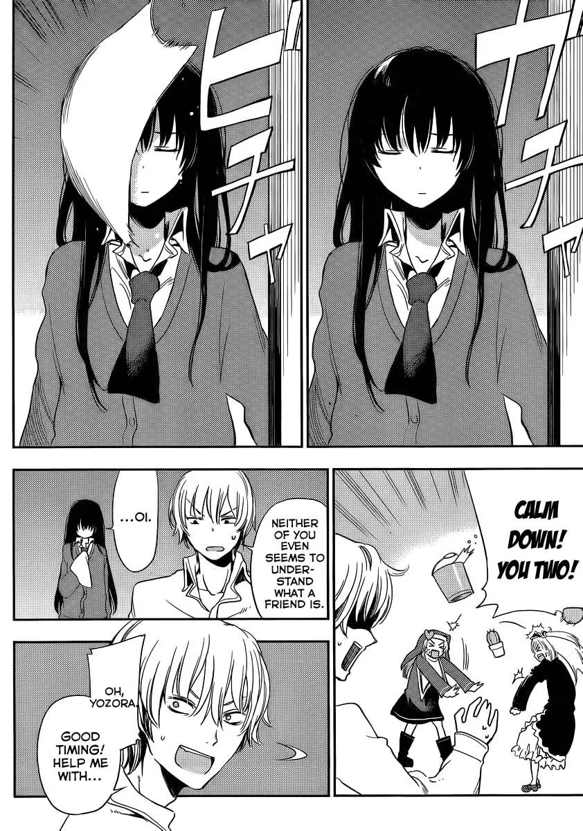 Boku wa Tomodachi ga Sukunai+ Chapter 5 page 30 - 