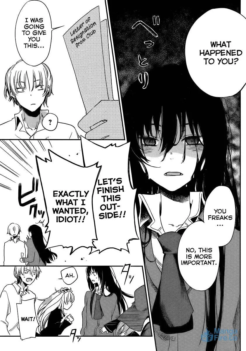Boku wa Tomodachi ga Sukunai+ Chapter 5 page 31 - 