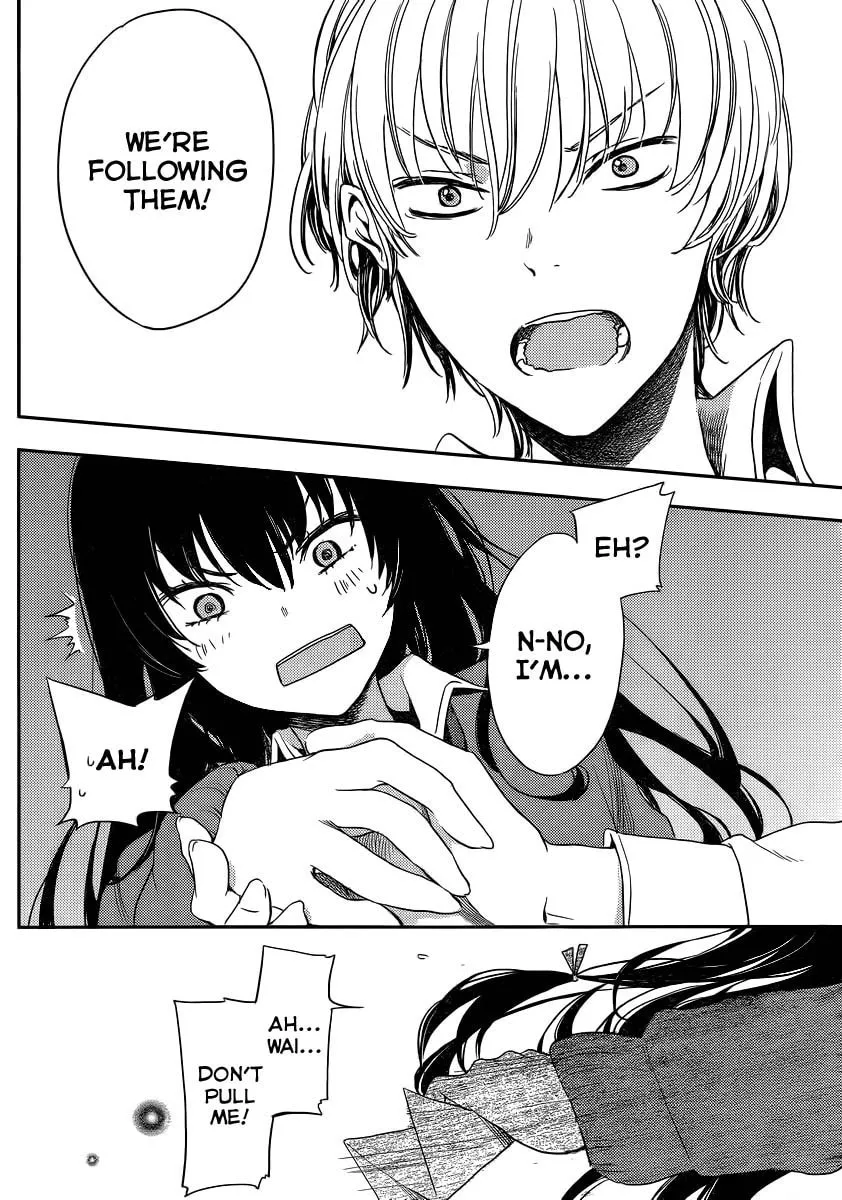Boku wa Tomodachi ga Sukunai+ Chapter 5 page 32 - 
