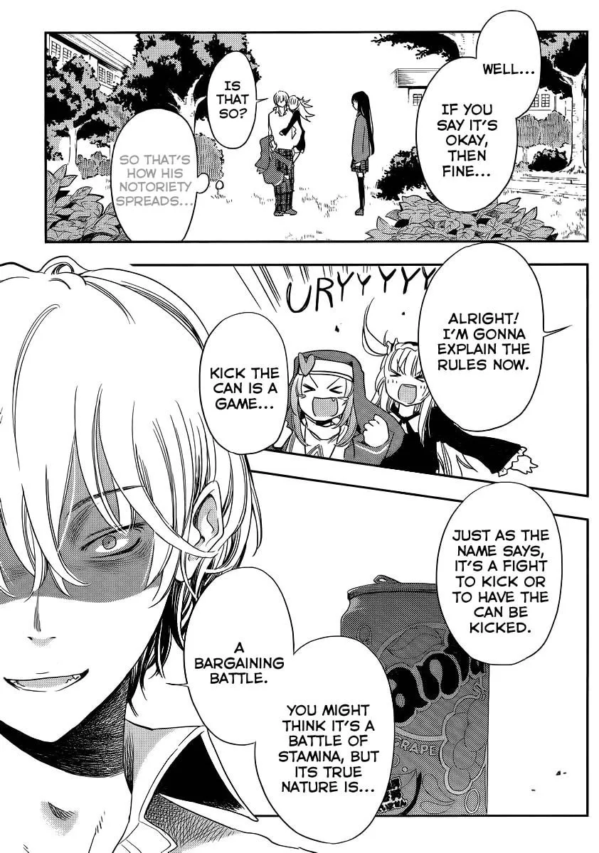 Boku wa Tomodachi ga Sukunai+ Chapter 5 page 35 - 