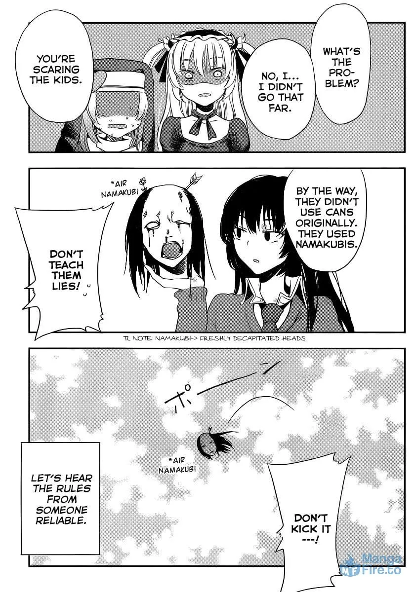 Boku wa Tomodachi ga Sukunai+ Chapter 5 page 37 - 