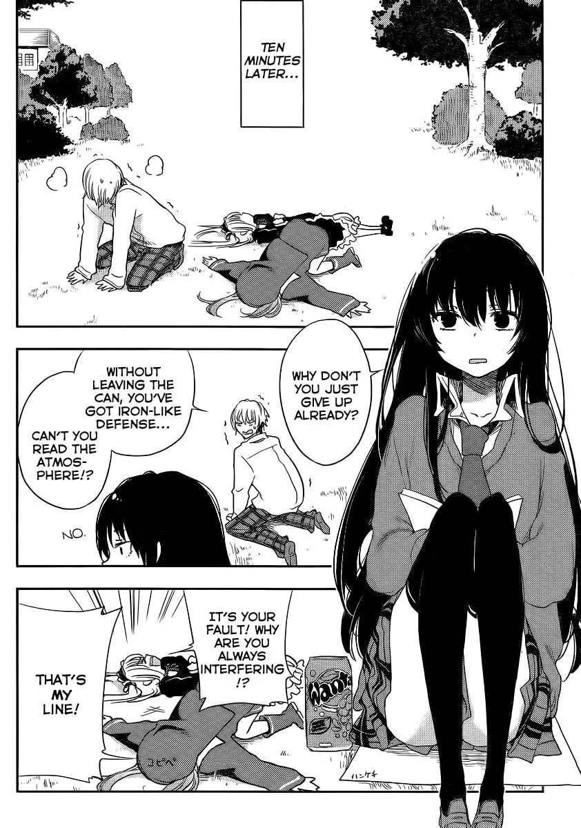 Boku wa Tomodachi ga Sukunai+ Chapter 5 page 42 - 