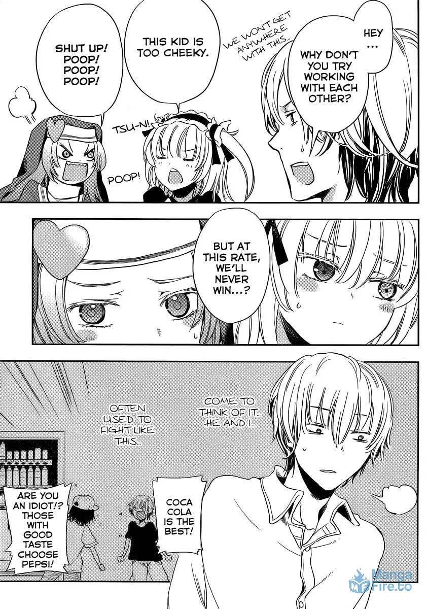 Boku wa Tomodachi ga Sukunai+ Chapter 5 page 43 - 