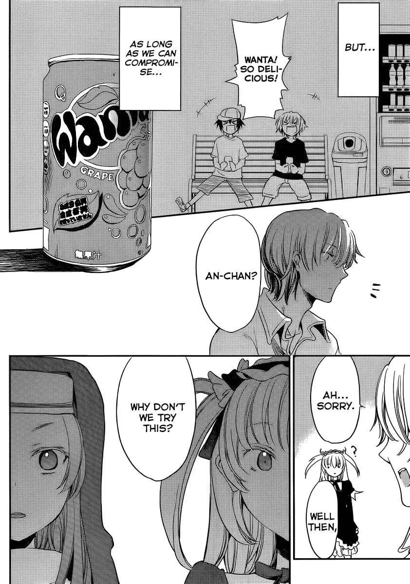 Boku wa Tomodachi ga Sukunai+ Chapter 5 page 44 - 