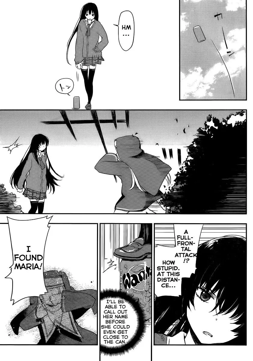 Boku wa Tomodachi ga Sukunai+ Chapter 5 page 45 - 