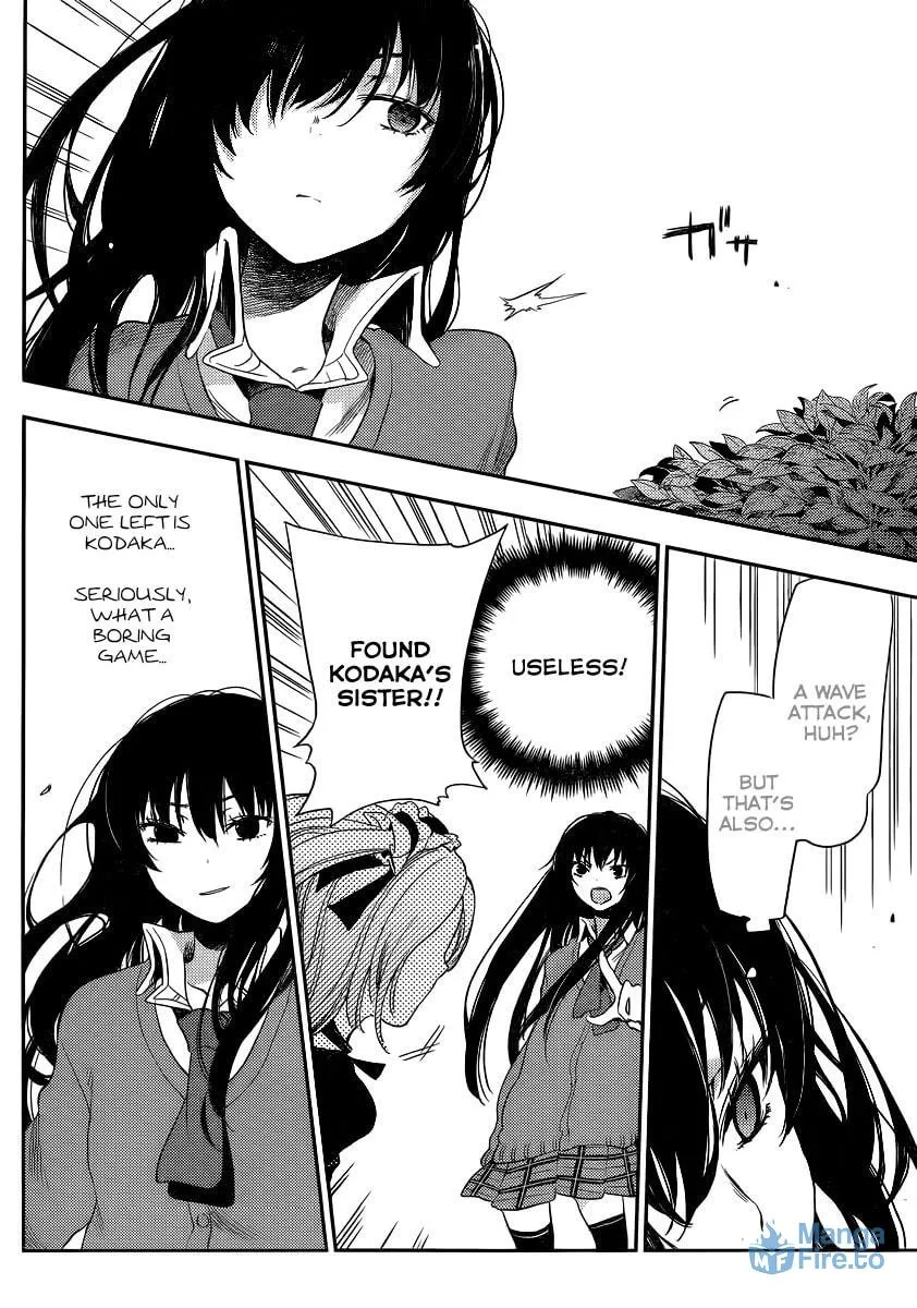 Boku wa Tomodachi ga Sukunai+ Chapter 5 page 46 - 