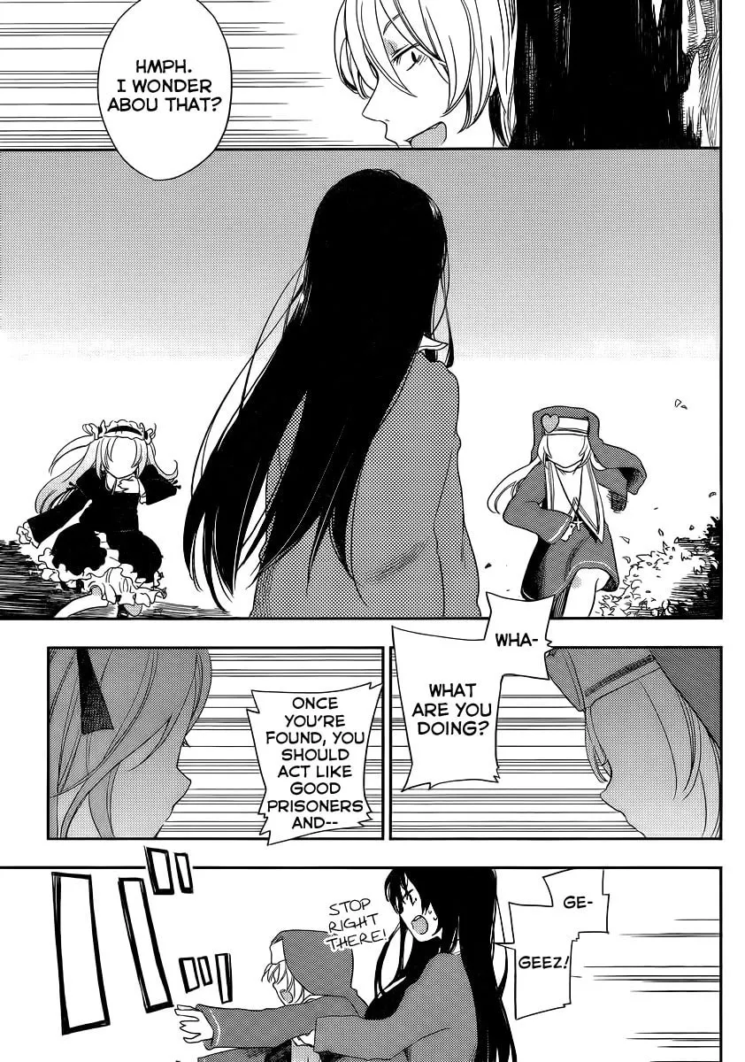Boku wa Tomodachi ga Sukunai+ Chapter 5 page 47 - 