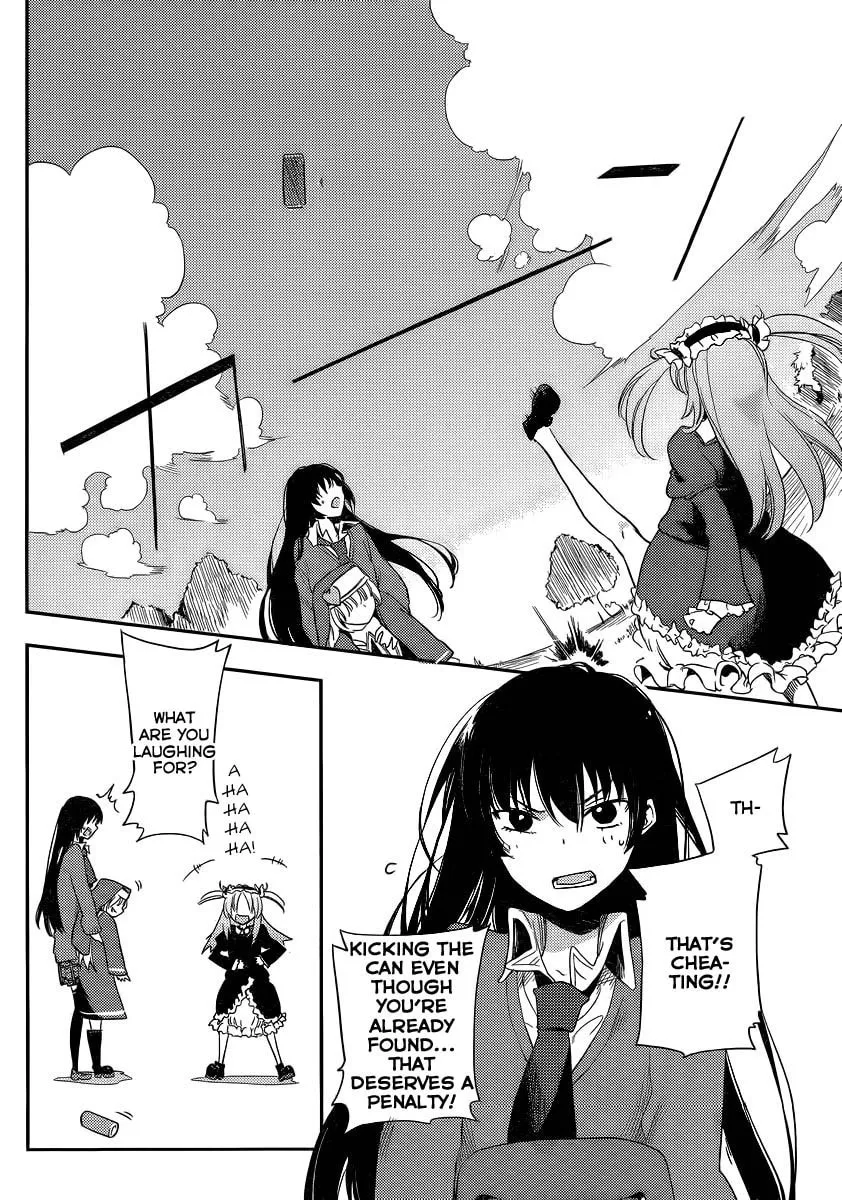 Boku wa Tomodachi ga Sukunai+ Chapter 5 page 48 - 