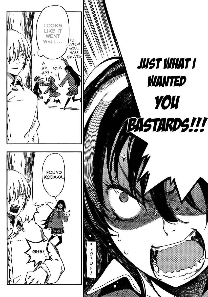 Boku wa Tomodachi ga Sukunai+ Chapter 5 page 50 - 